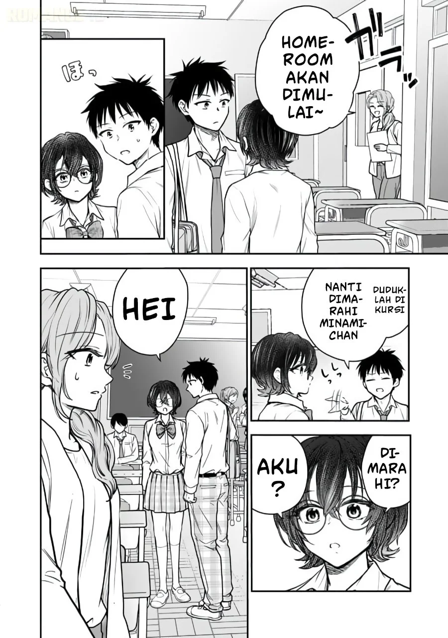 Senchi Kara Kaette kita Takashi-kun. Futsuu ni Koukou Seikatsu wo Okuritai Chapter 11 Gambar 13