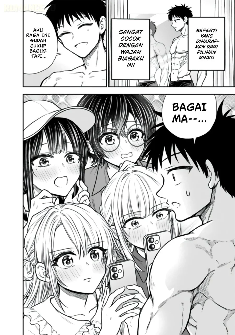 Senchi Kara Kaette kita Takashi-kun. Futsuu ni Koukou Seikatsu wo Okuritai Chapter 17 Gambar 13