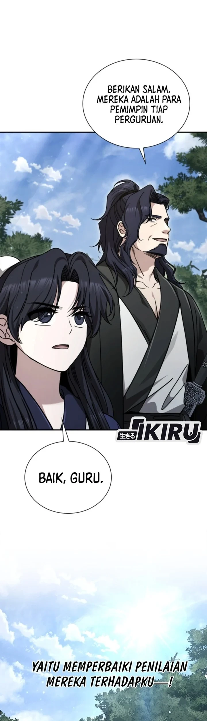 Senior Brother Lee Hoe Chapter 18 Gambar 28