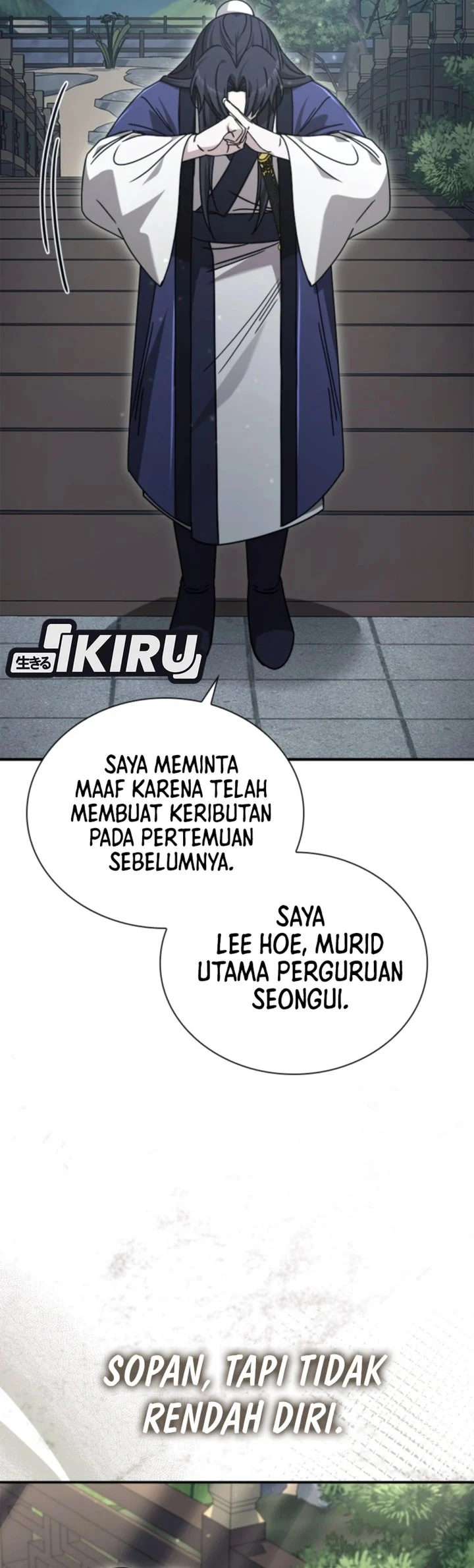 Senior Brother Lee Hoe Chapter 18 Gambar 30