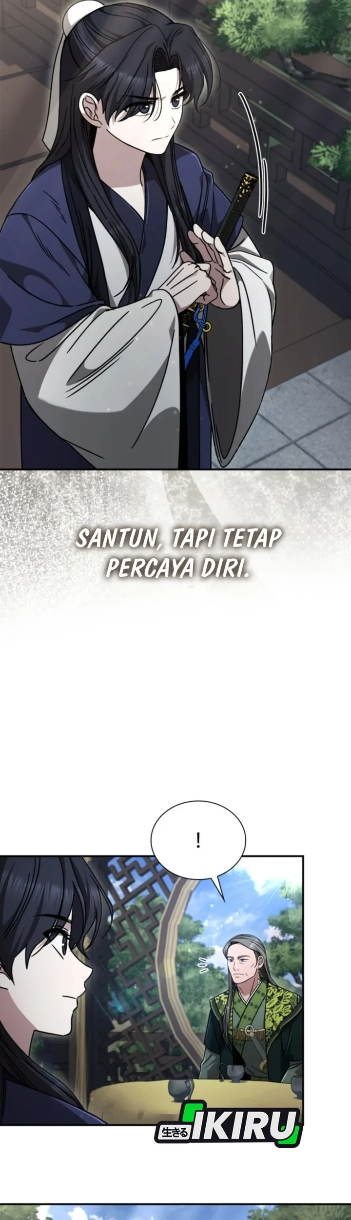 Senior Brother Lee Hoe Chapter 18 Gambar 31
