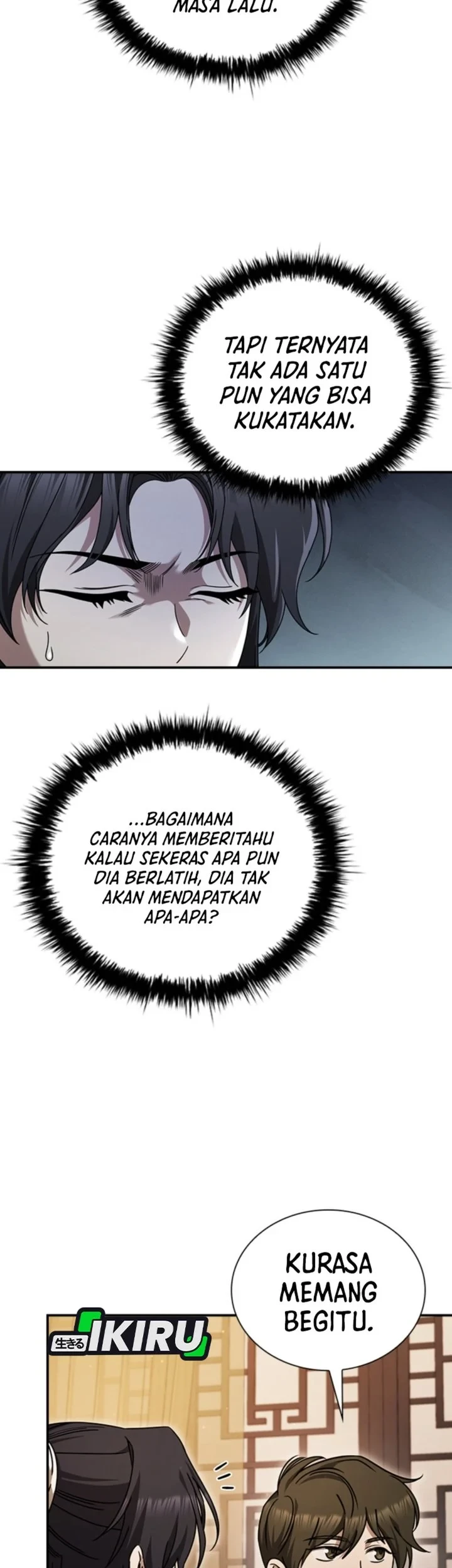 Senior Brother Lee Hoe Chapter 19 Gambar 25