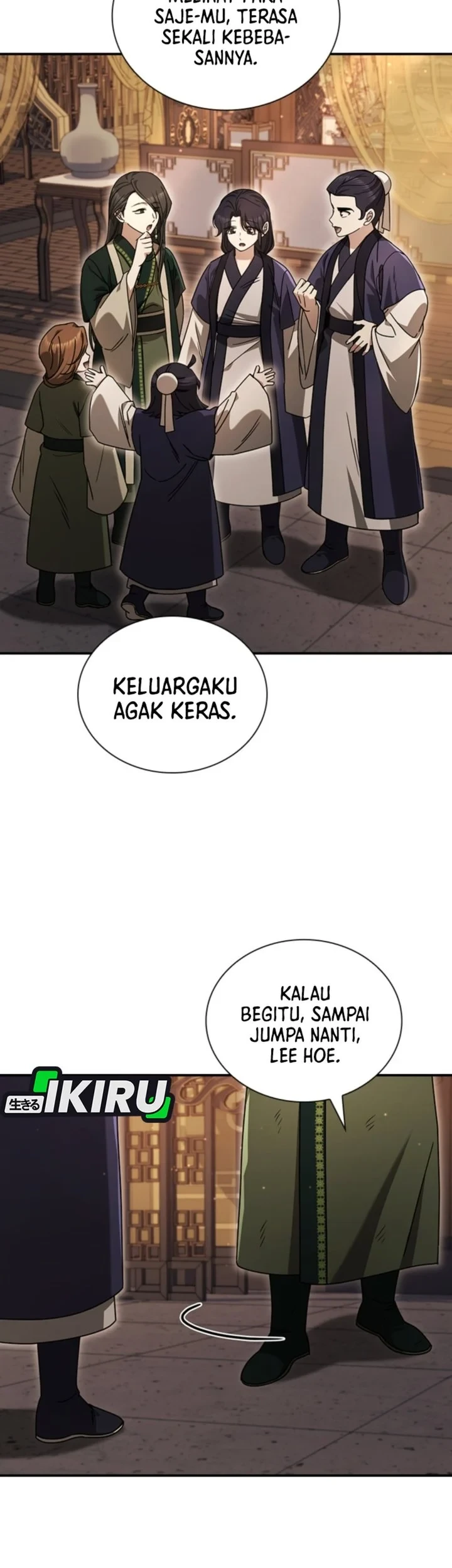 Senior Brother Lee Hoe Chapter 19 Gambar 27