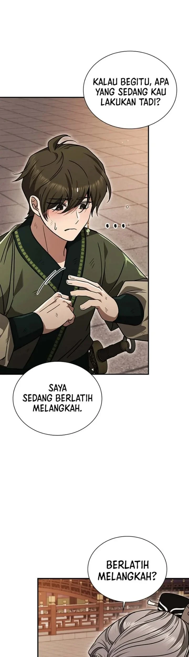 Senior Brother Lee Hoe Chapter 20 Gambar 19