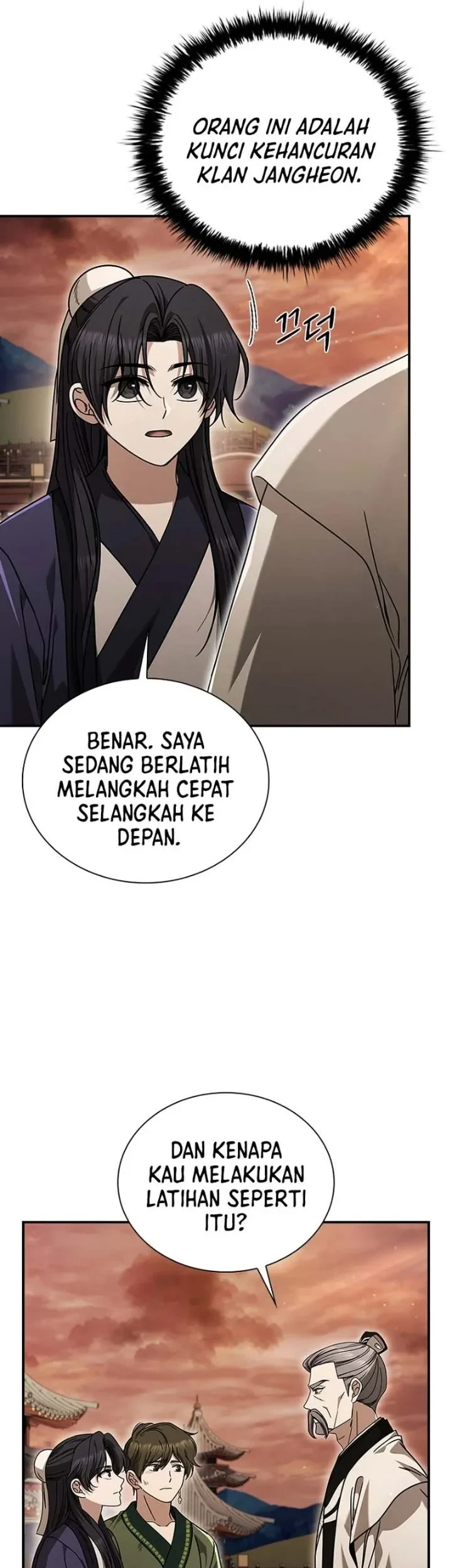 Senior Brother Lee Hoe Chapter 20 Gambar 21
