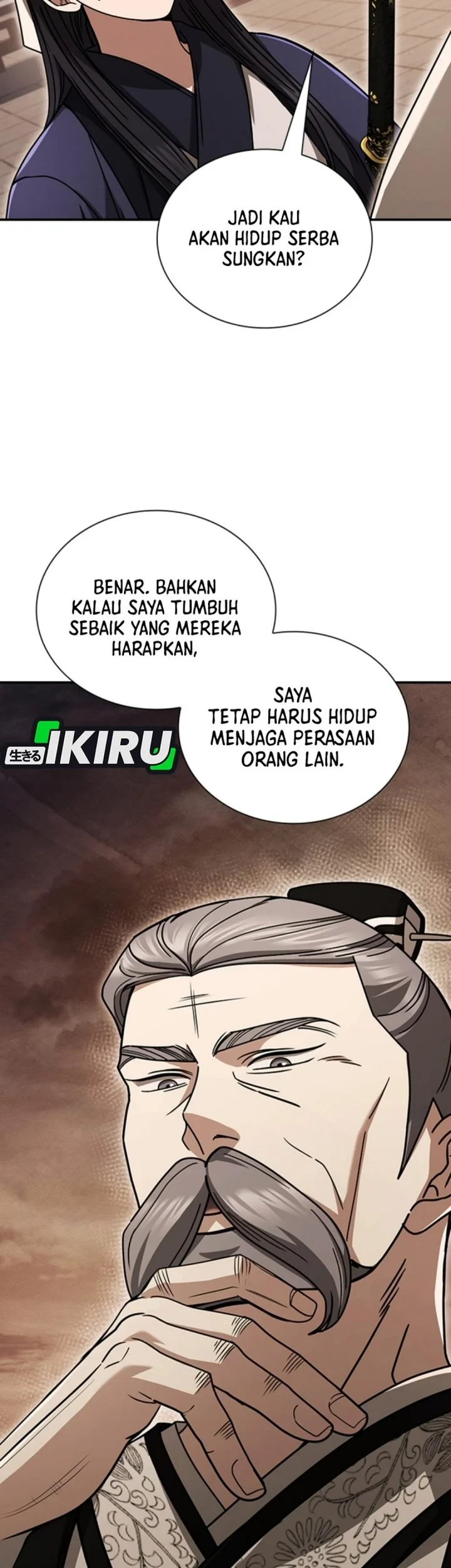 Senior Brother Lee Hoe Chapter 21 Gambar 26