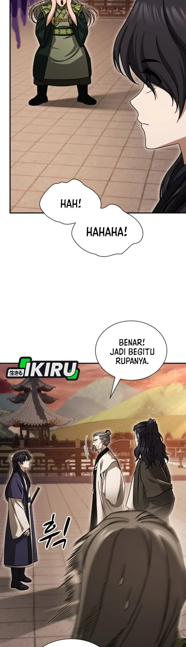 Senior Brother Lee Hoe Chapter 21 Gambar 28