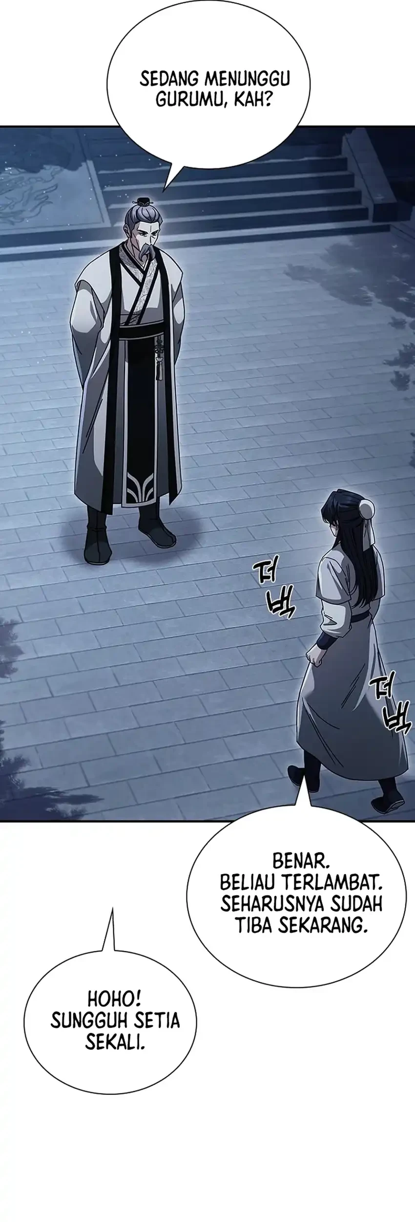 Senior Brother Lee Hoe Chapter 24 Gambar 26