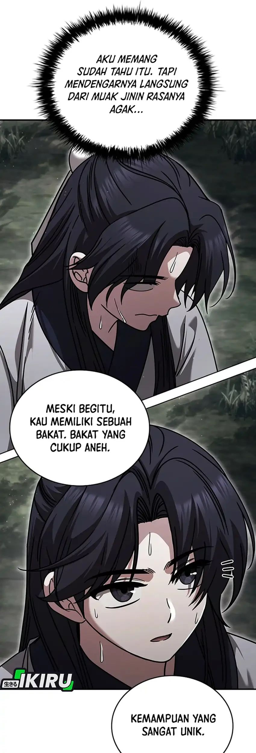 Senior Brother Lee Hoe Chapter 26 Gambar 29