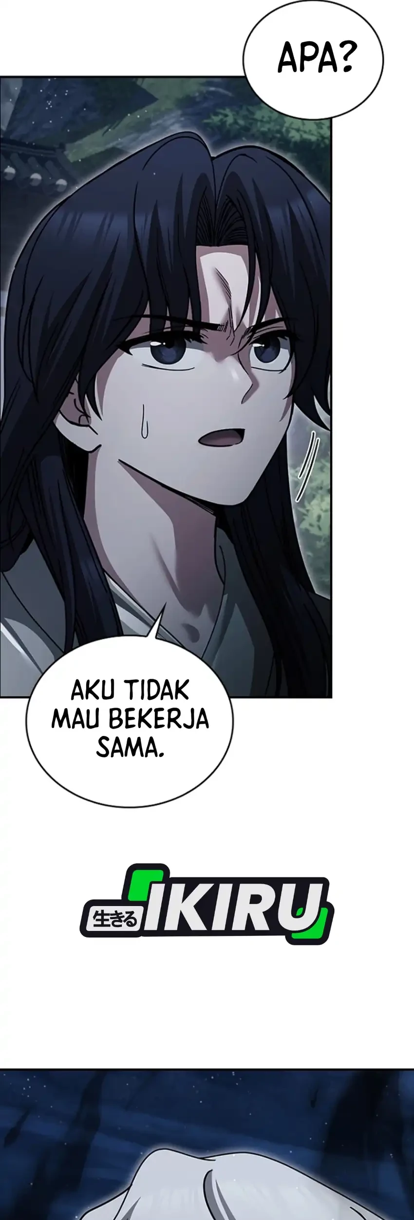 Senior Brother Lee Hoe Chapter 27 Gambar 26