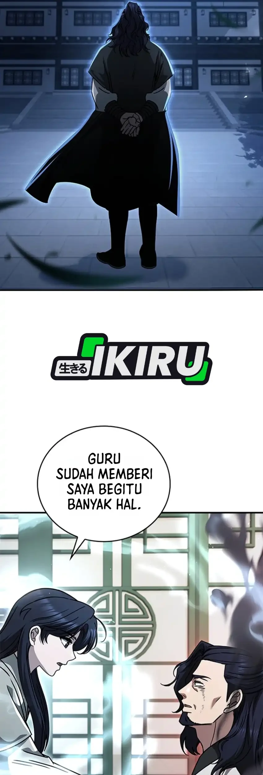 Senior Brother Lee Hoe Chapter 30 Gambar 24