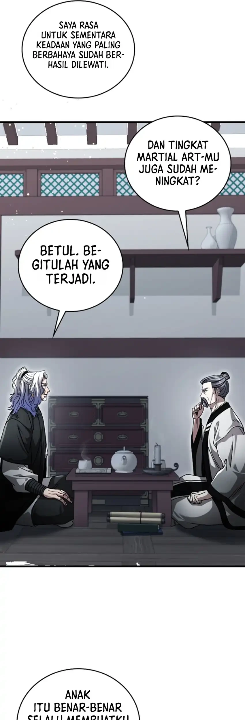 Senior Brother Lee Hoe Chapter 31 Gambar 23