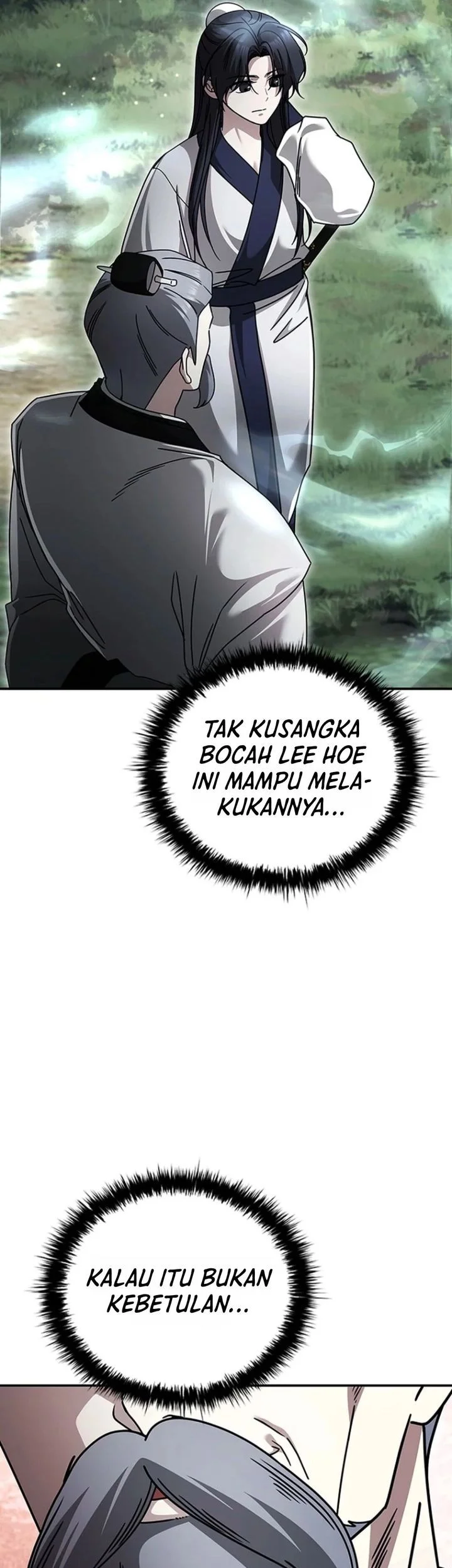 Senior Brother Lee Hoe Chapter 32 Gambar 27
