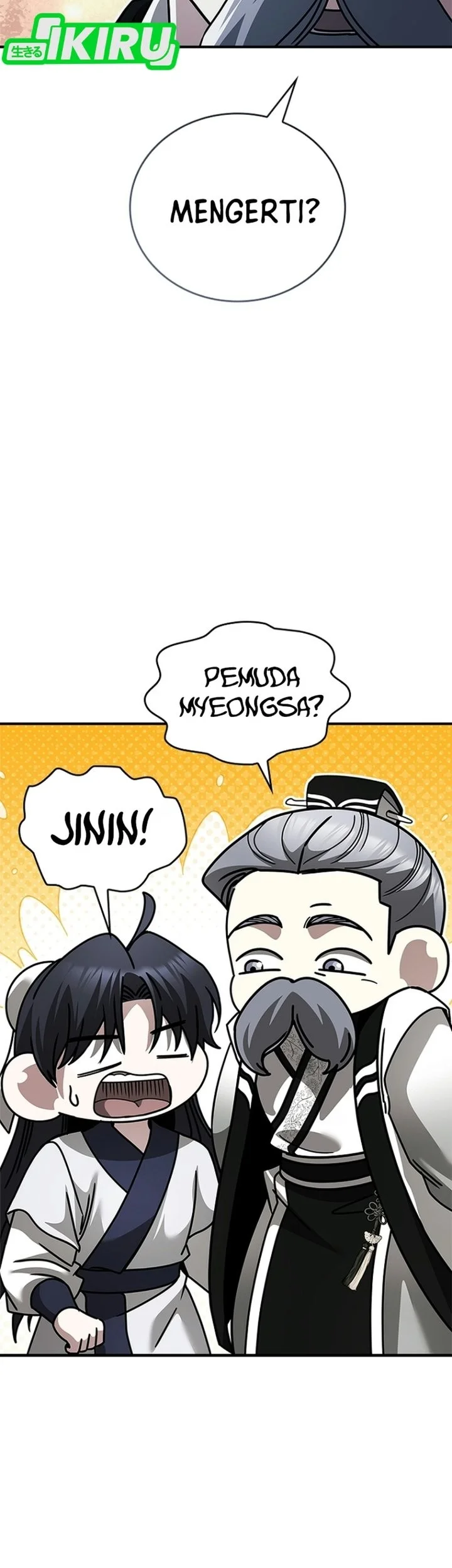 Senior Brother Lee Hoe Chapter 36 Gambar 26