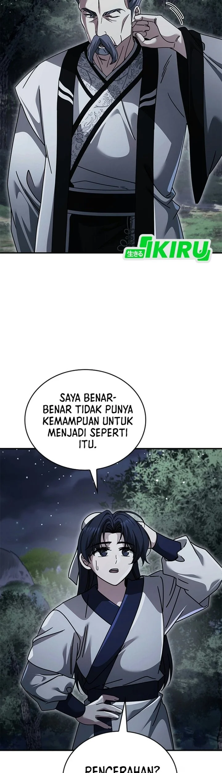 Senior Brother Lee Hoe Chapter 36 Gambar 28