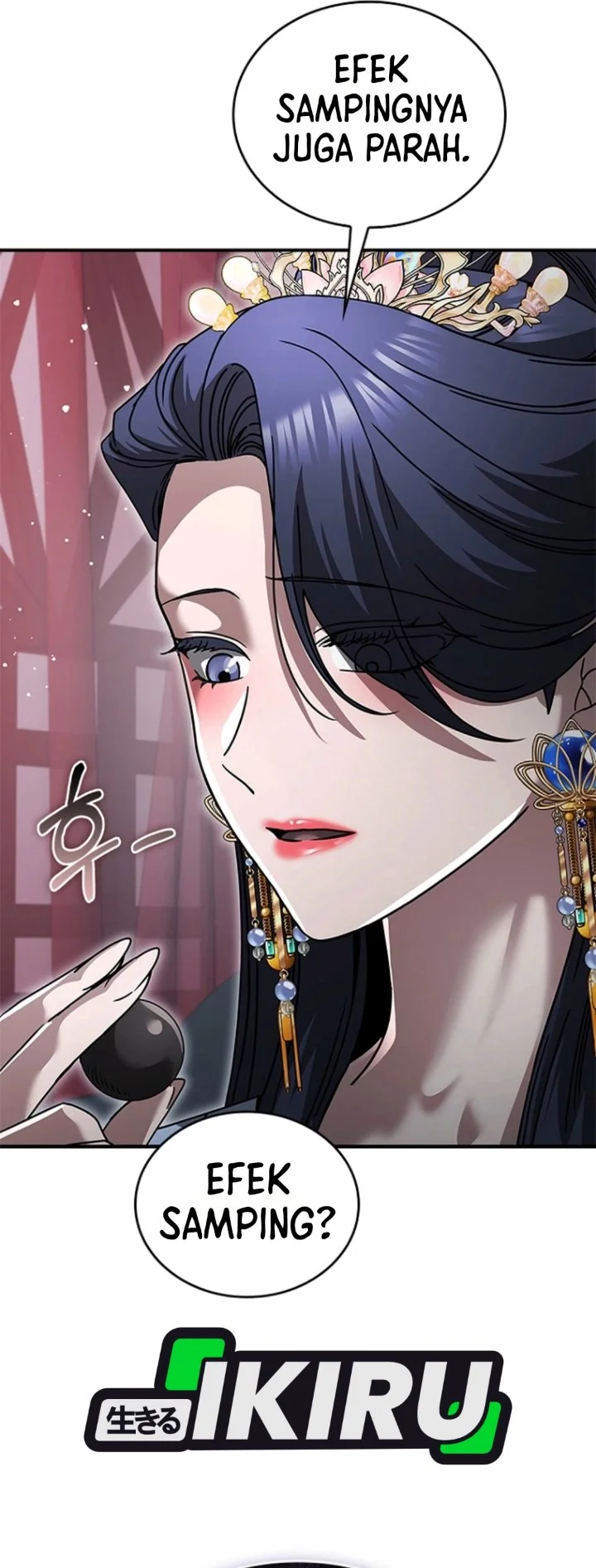 Senior Brother Lee Hoe Chapter 37 Gambar 25