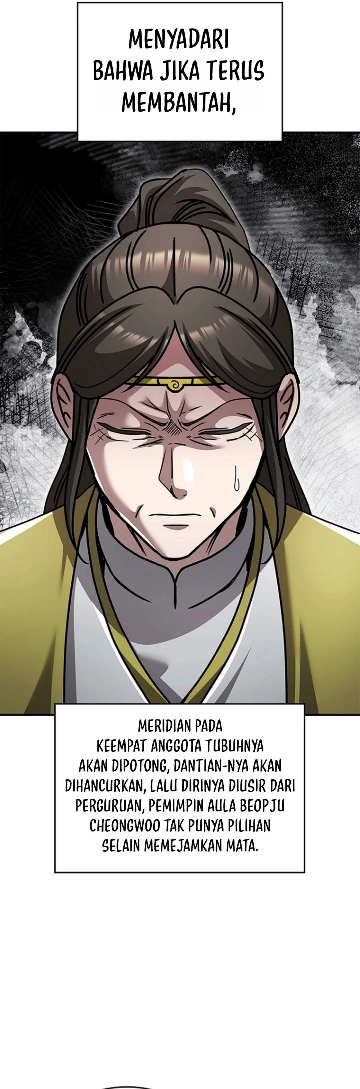 Senior Brother Lee Hoe Chapter 38 Gambar 30