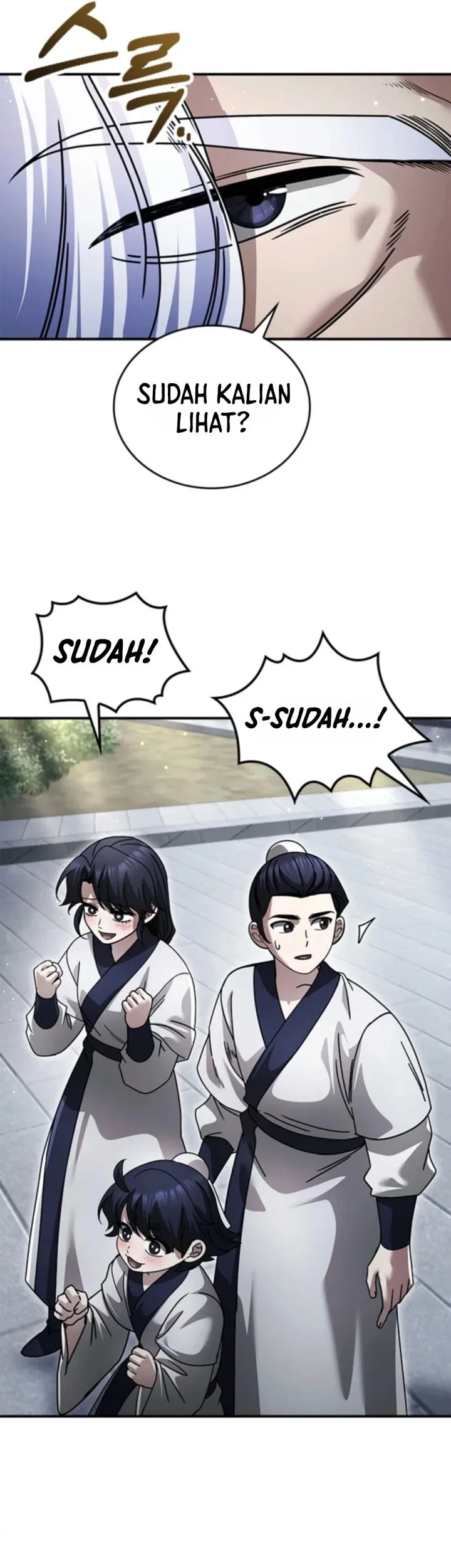 Senior Brother Lee Hoe Chapter 39 Gambar 25