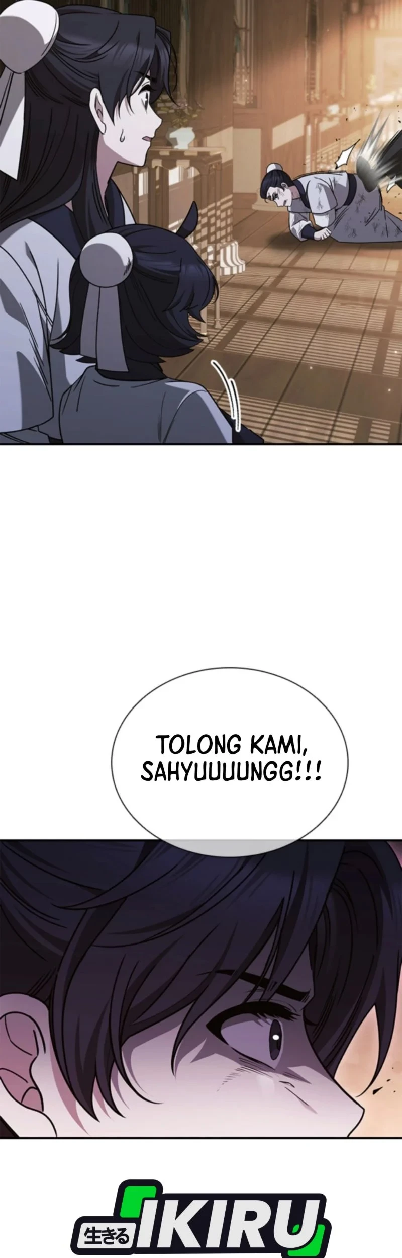 Senior Brother Lee Hoe Chapter 5 Gambar 29