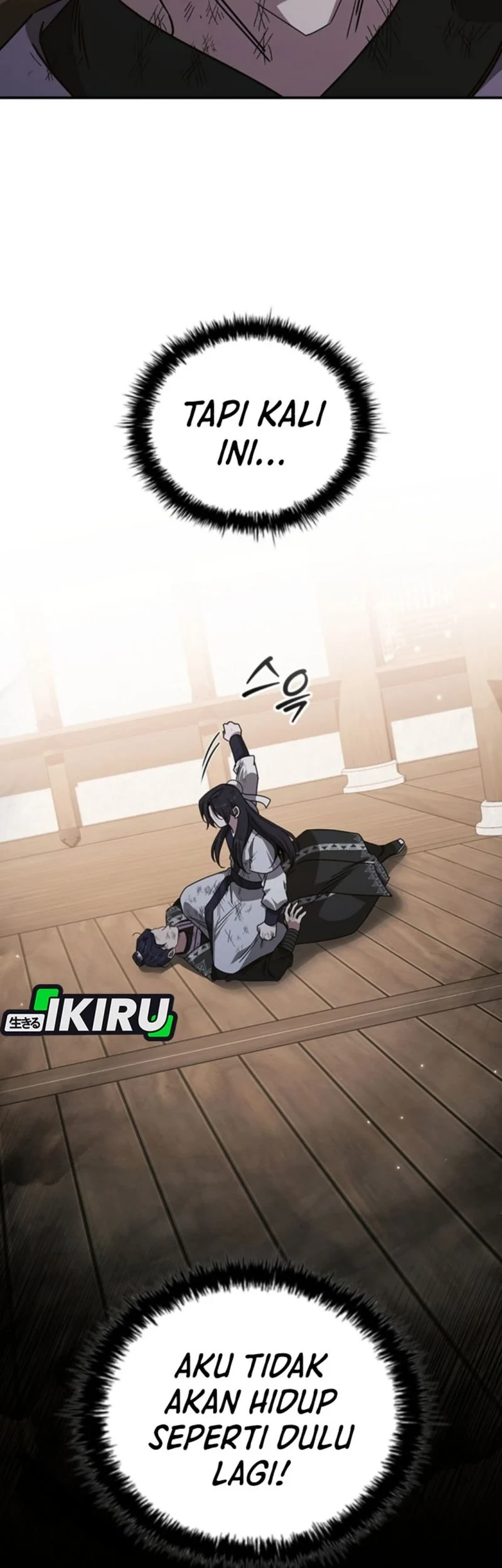 Senior Brother Lee Hoe Chapter 6 Gambar 25