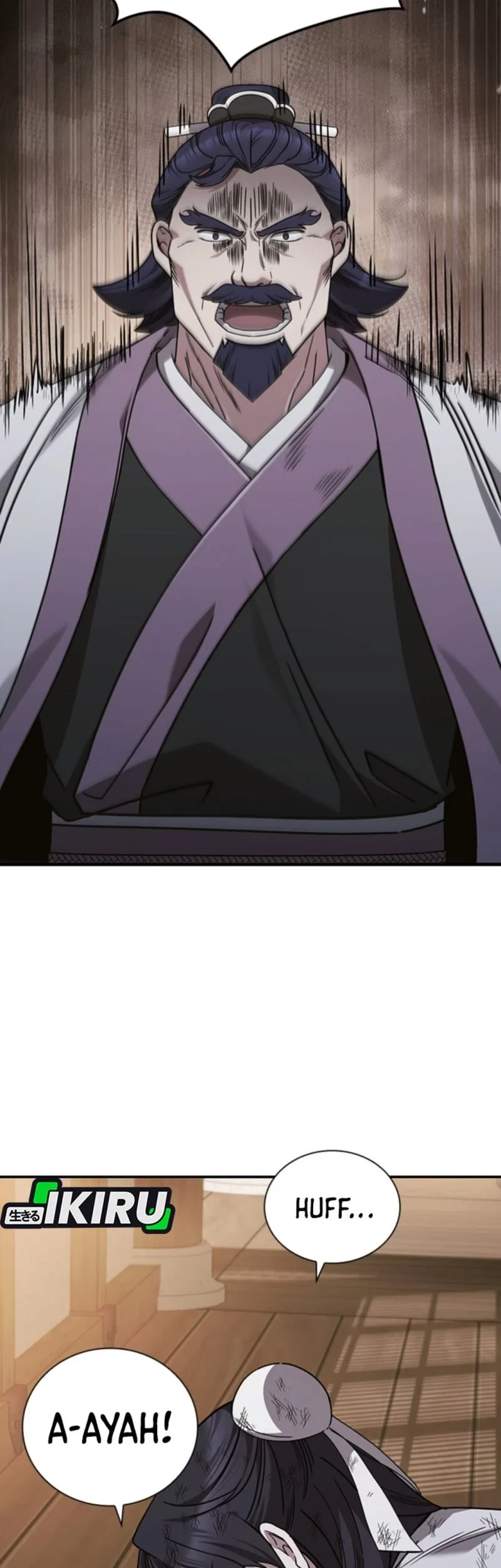 Senior Brother Lee Hoe Chapter 6 Gambar 27