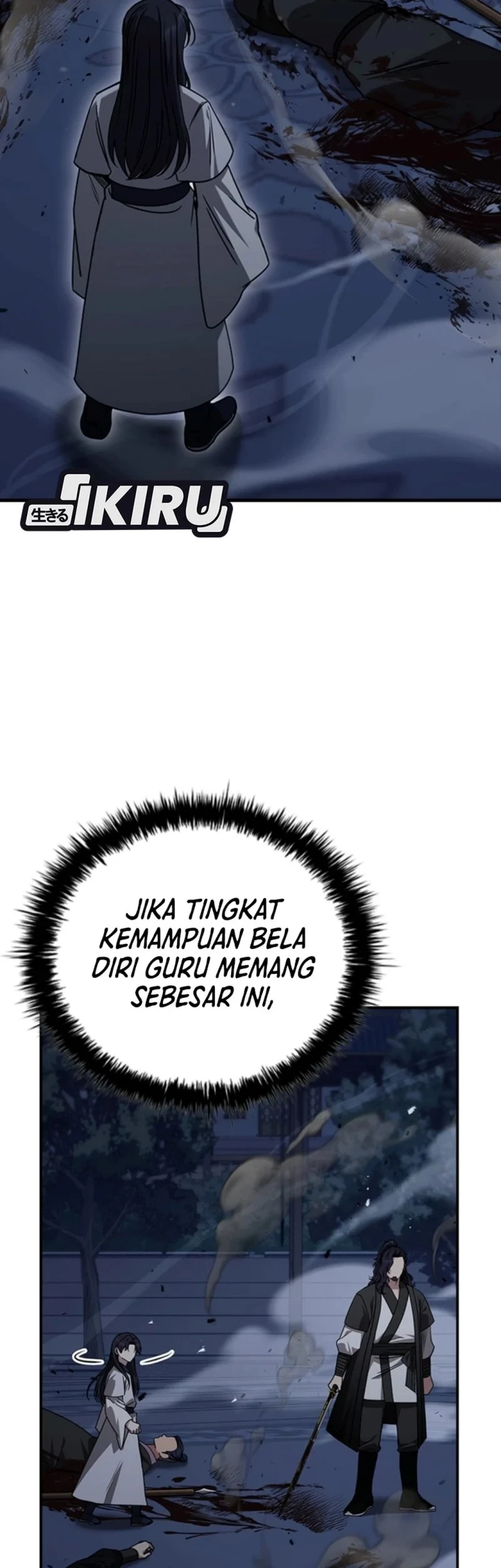 Senior Brother Lee Hoe Chapter 9 Gambar 30