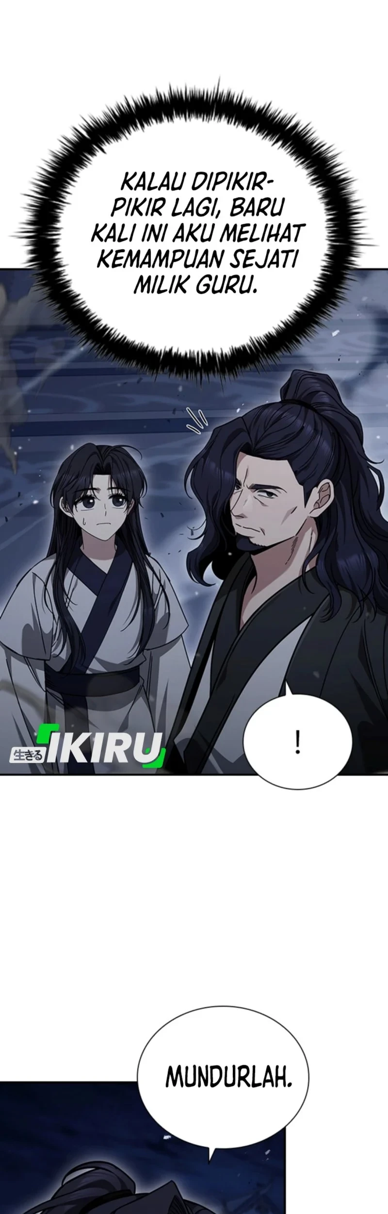 Senior Brother Lee Hoe Chapter 9 Gambar 32