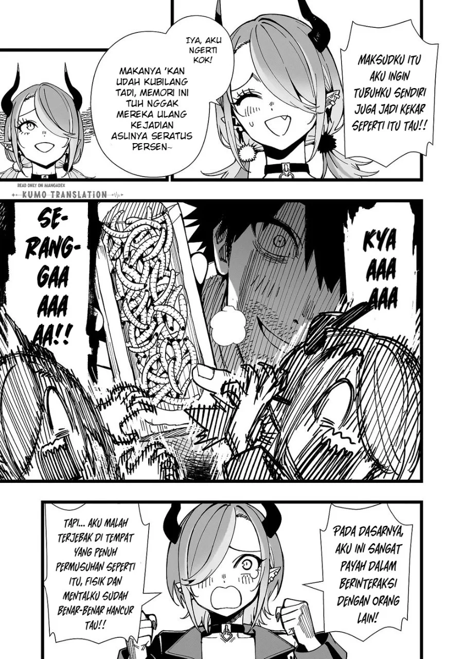 Senki Survival Saga: Isekai no Unmei o Kaketa Mujintou Fujun Iseikouyuu Chapter 24 Gambar 8
