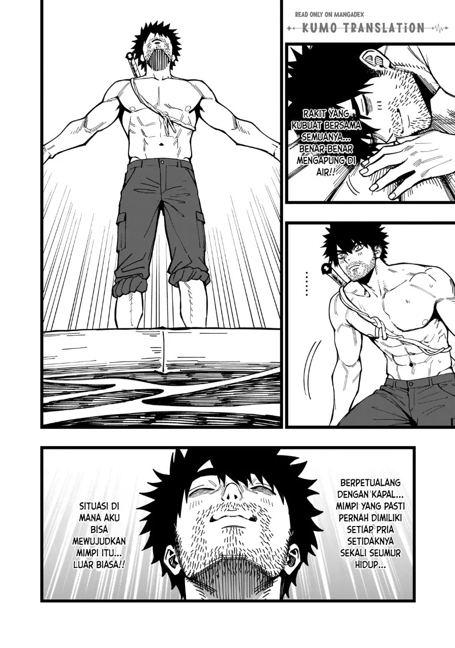 Senki Survival Saga: Isekai no Unmei o Kaketa Mujintou Fujun Iseikouyuu Chapter 30 Gambar 9