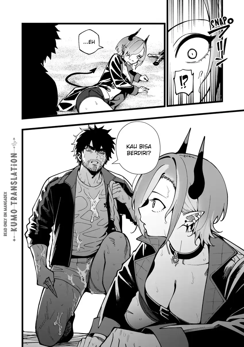 Senki Survival Saga: Isekai no Unmei o Kaketa Mujintou Fujun Iseikouyuu Chapter 34 Gambar 9