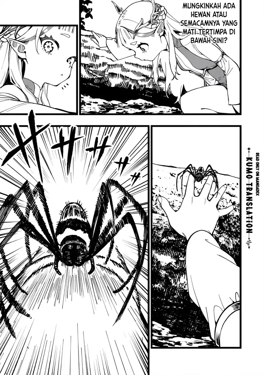 Senki Survival Saga: Isekai no Unmei o Kaketa Mujintou Fujun Iseikouyuu Chapter 41 Gambar 10