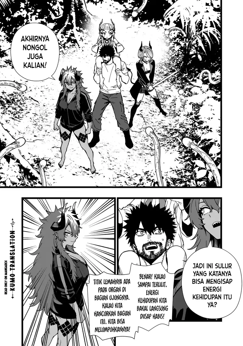 Senki Survival Saga: Isekai no Unmei o Kaketa Mujintou Fujun Iseikouyuu Chapter 42 Gambar 9