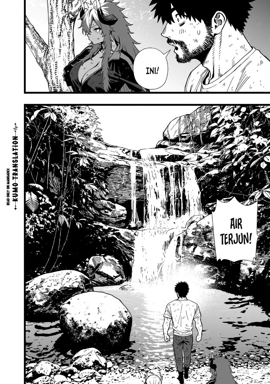 Senki Survival Saga: Isekai no Unmei o Kaketa Mujintou Fujun Iseikouyuu Chapter 44 Gambar 10