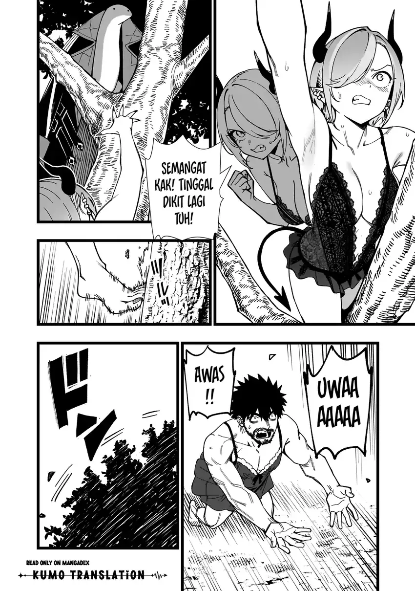 Senki Survival Saga: Isekai no Unmei o Kaketa Mujintou Fujun Iseikouyuu Chapter 45 Gambar 10