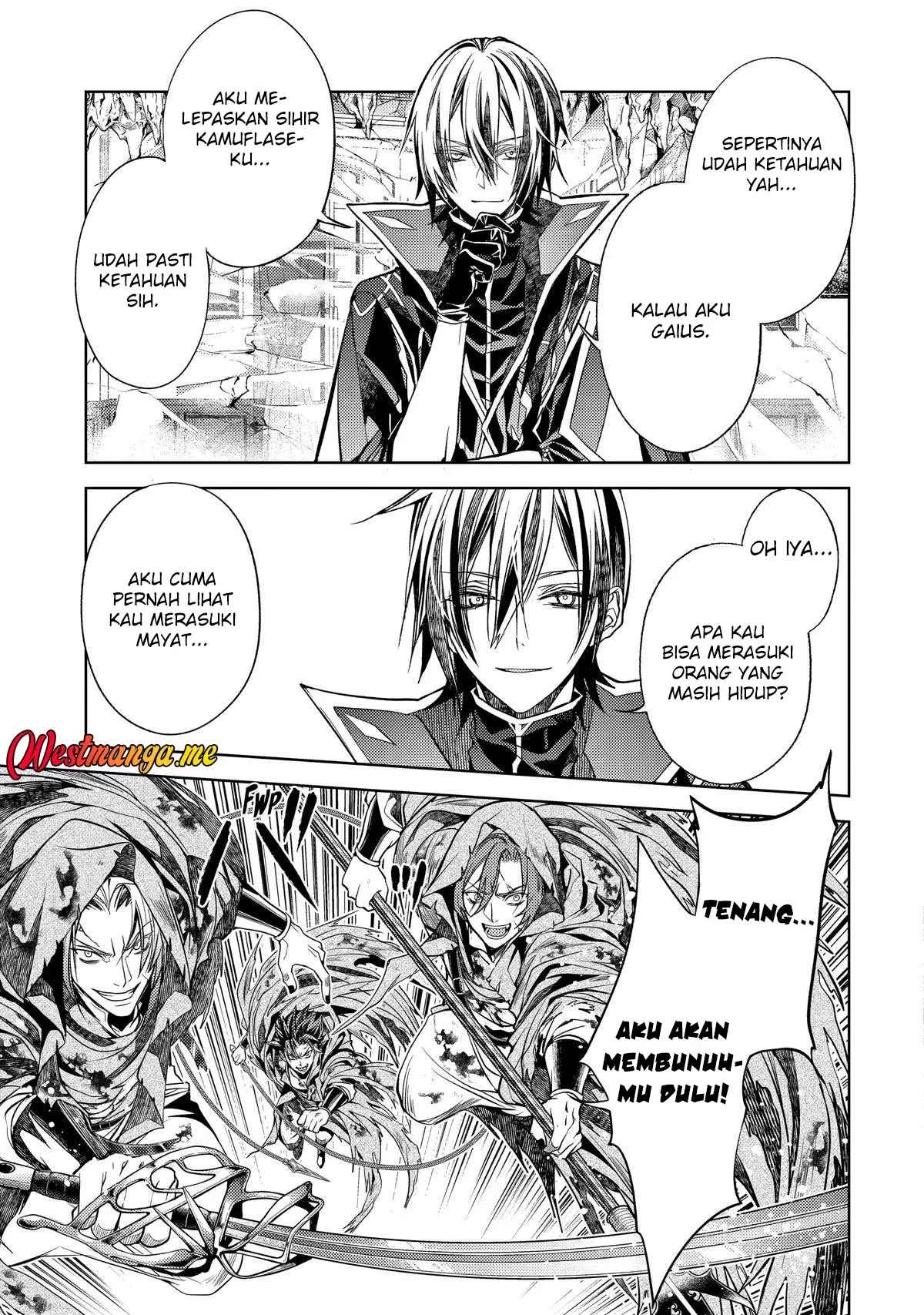 Senmetsumadou no Saikyou Kenja: Musai no Kenja, Madou wo Kiwame Saikyou e Itaru Chapter 31 Gambar 17