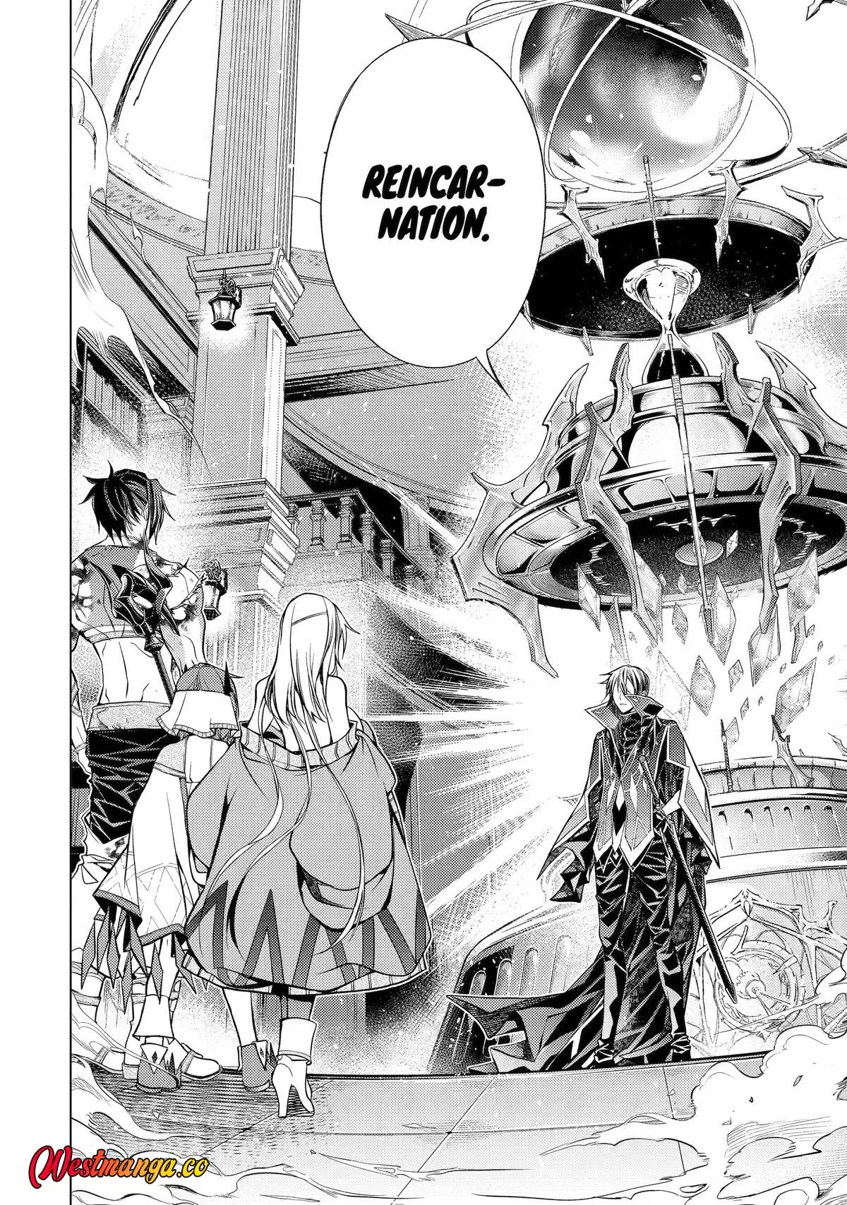 Senmetsumadou no Saikyou Kenja: Musai no Kenja, Madou wo Kiwame Saikyou e Itaru Chapter 32 Gambar 19