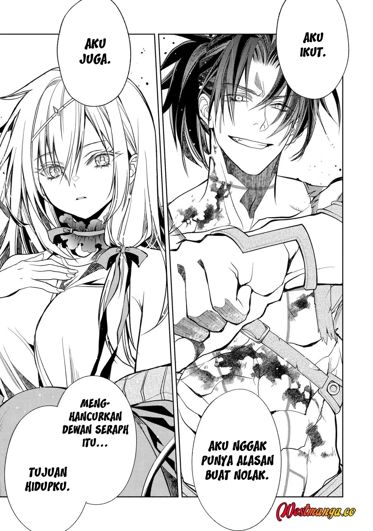 Senmetsumadou no Saikyou Kenja: Musai no Kenja, Madou wo Kiwame Saikyou e Itaru Chapter 33 Gambar 17