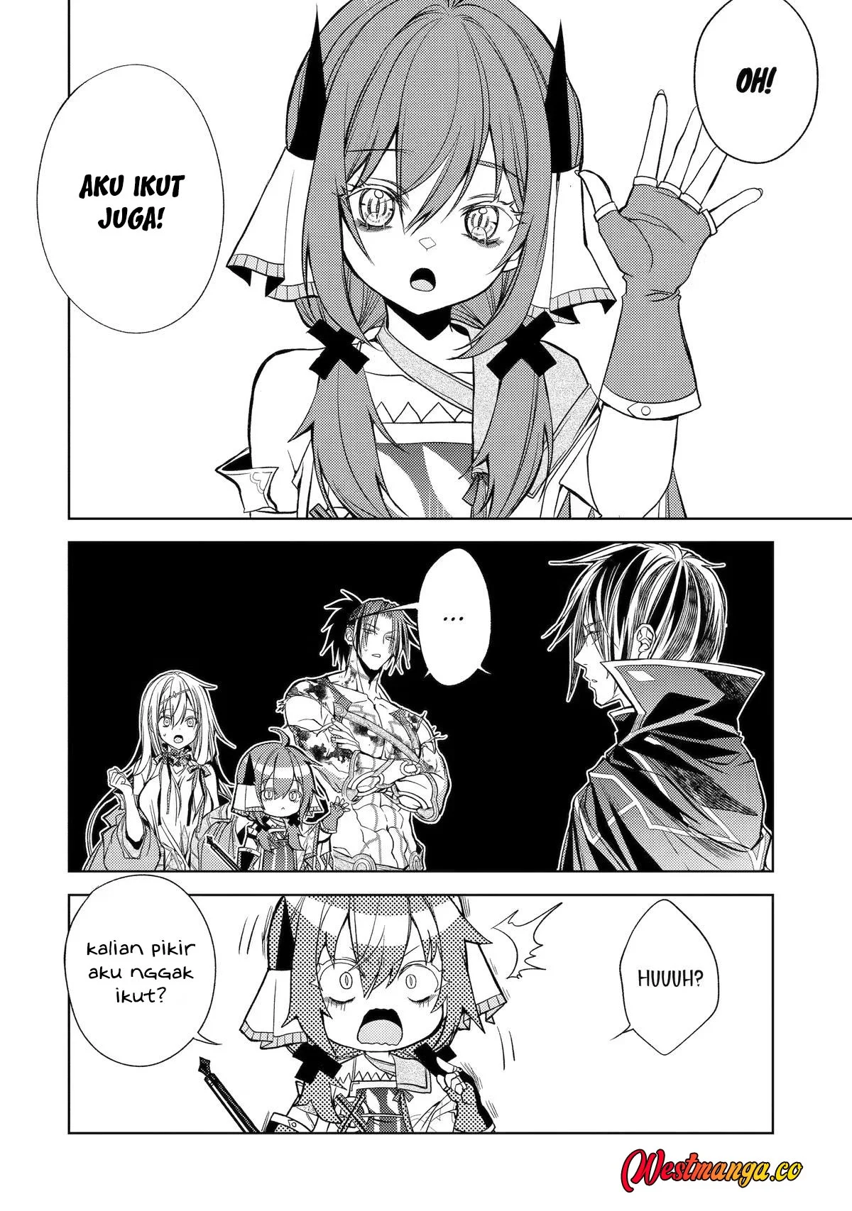 Senmetsumadou no Saikyou Kenja: Musai no Kenja, Madou wo Kiwame Saikyou e Itaru Chapter 33 Gambar 18