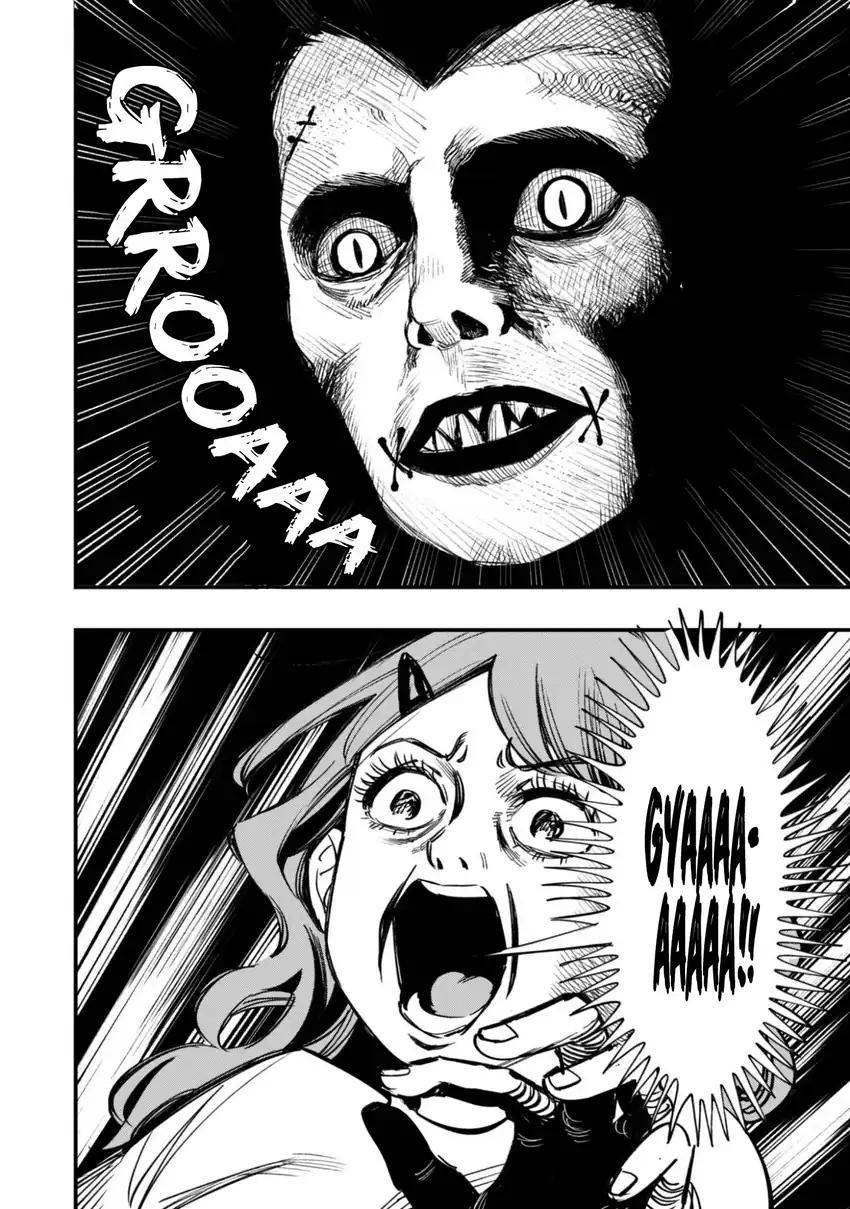 Senpai, Jitaku Keibiin no Koyou wa Ikaga desu ka? Chapter 12 Gambar 9