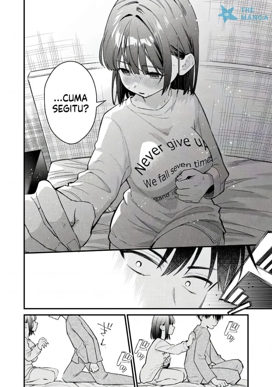 Senpai, Jitaku Keibiin no Koyou wa Ikaga desu ka? Chapter 16 Gambar 7