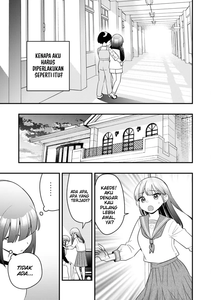 Senpai, Jitaku Keibiin no Koyou wa Ikaga desu ka? Chapter 8 Gambar 14