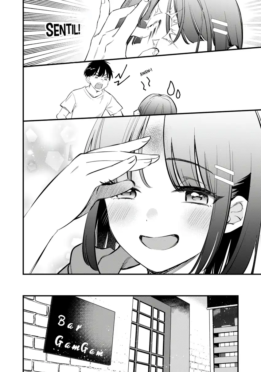 Senpai, Jitaku Keibiin no Koyou wa Ikaga desu ka? Chapter 9 Gambar 8