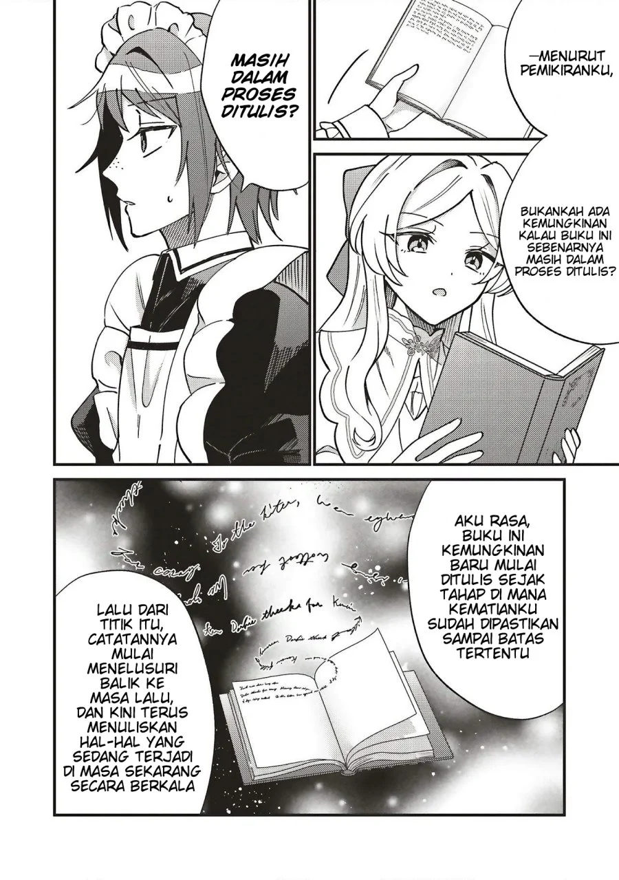Senrihin Reijou Sheryl wa Jibun Okorosu Otto wo Kago Shitai Chapter 2.1 Gambar 7