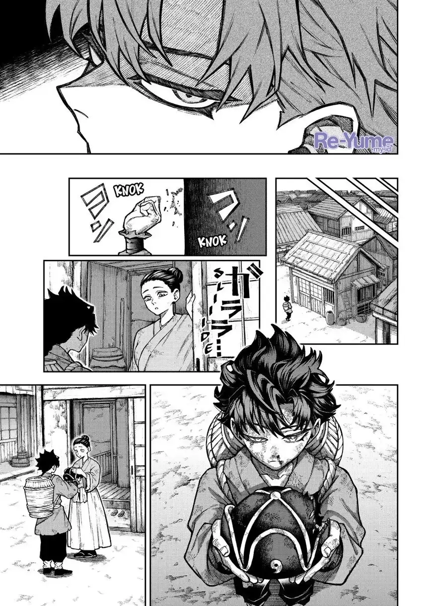 Sensen Senki Chapter 1 Gambar 21