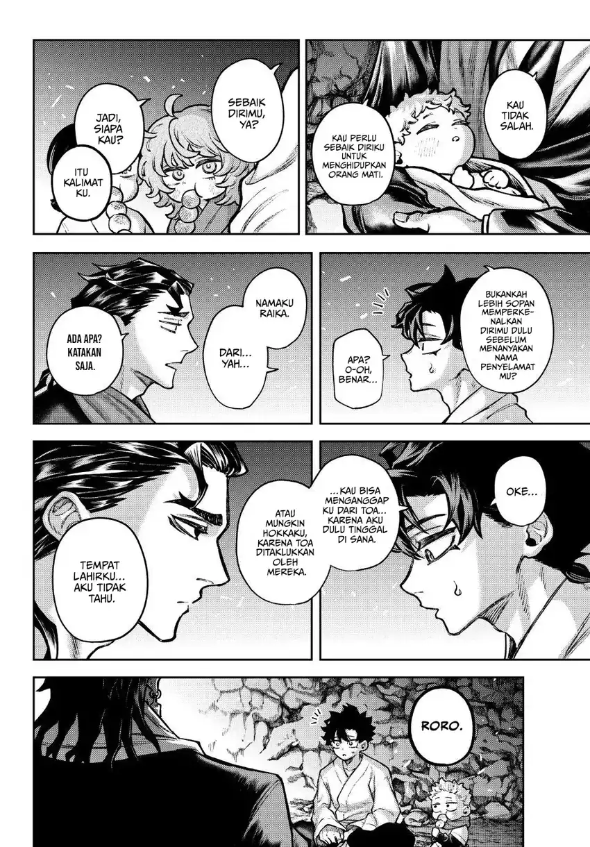 Sensen Senki Chapter 2 Gambar 15