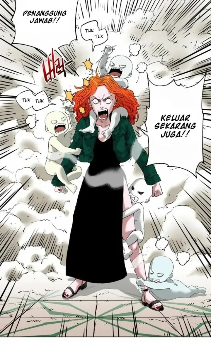 Seoul Ghost Story Civil Complaints Department Chapter 17 Gambar 12