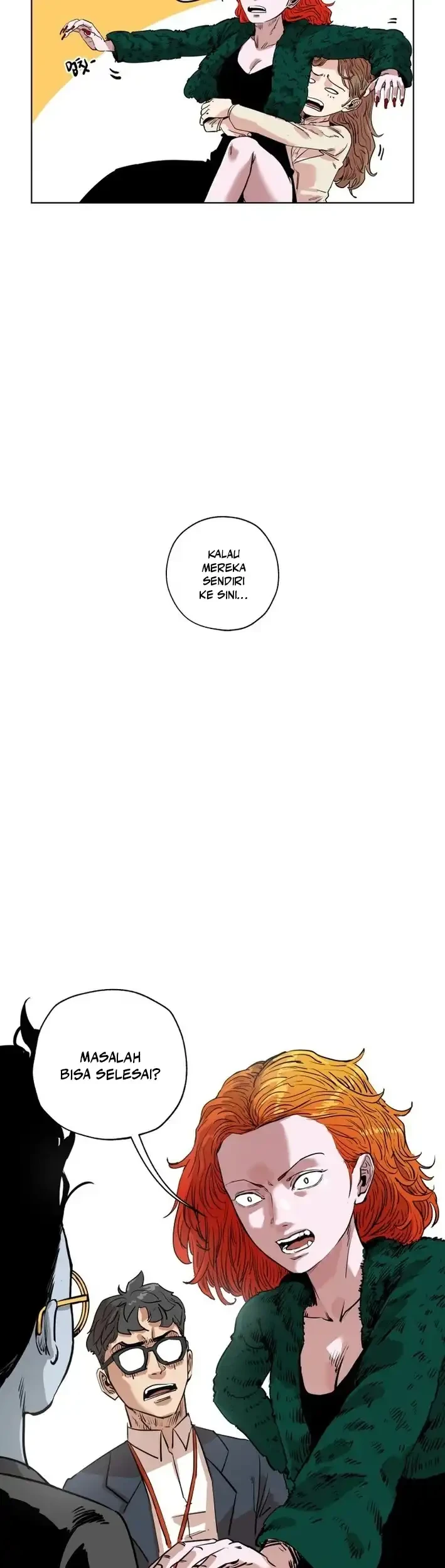 Seoul Ghost Story Civil Complaints Department Chapter 19 Gambar 8