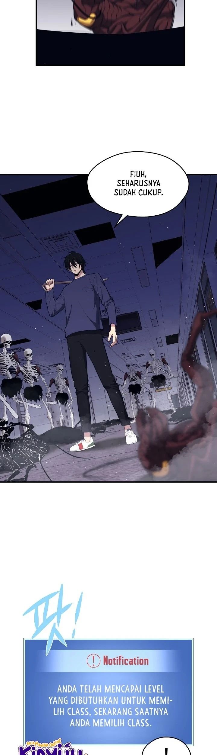 Seoul Station Necromancer Chapter 11 Gambar 19