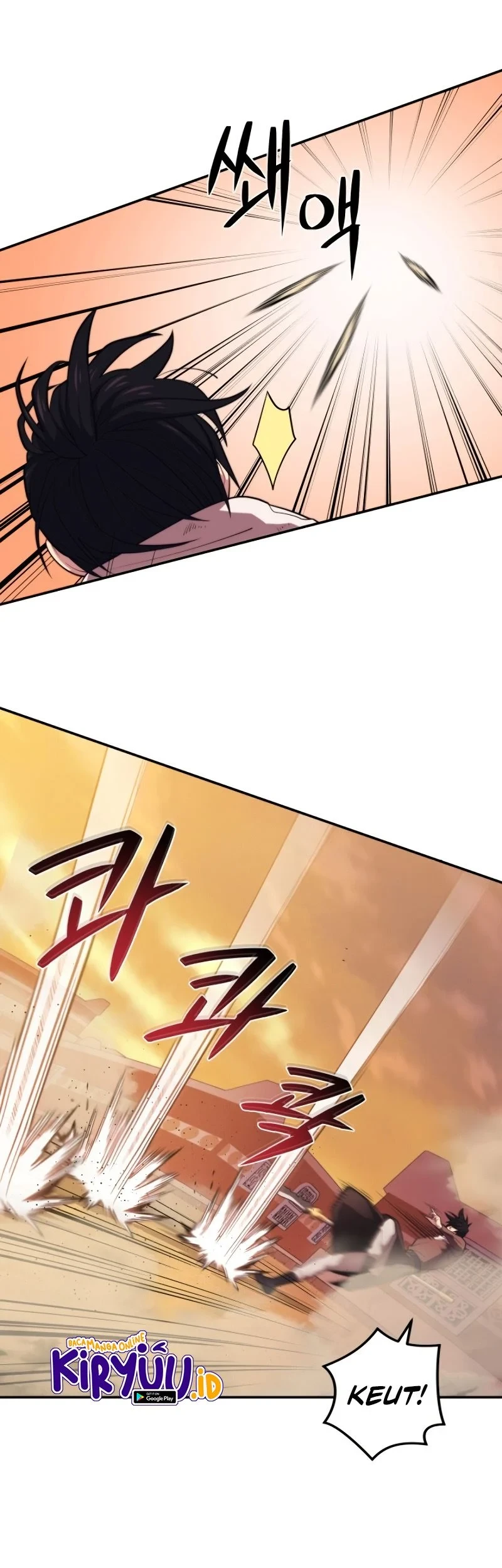 Seoul Station Necromancer Chapter 19 Gambar 20