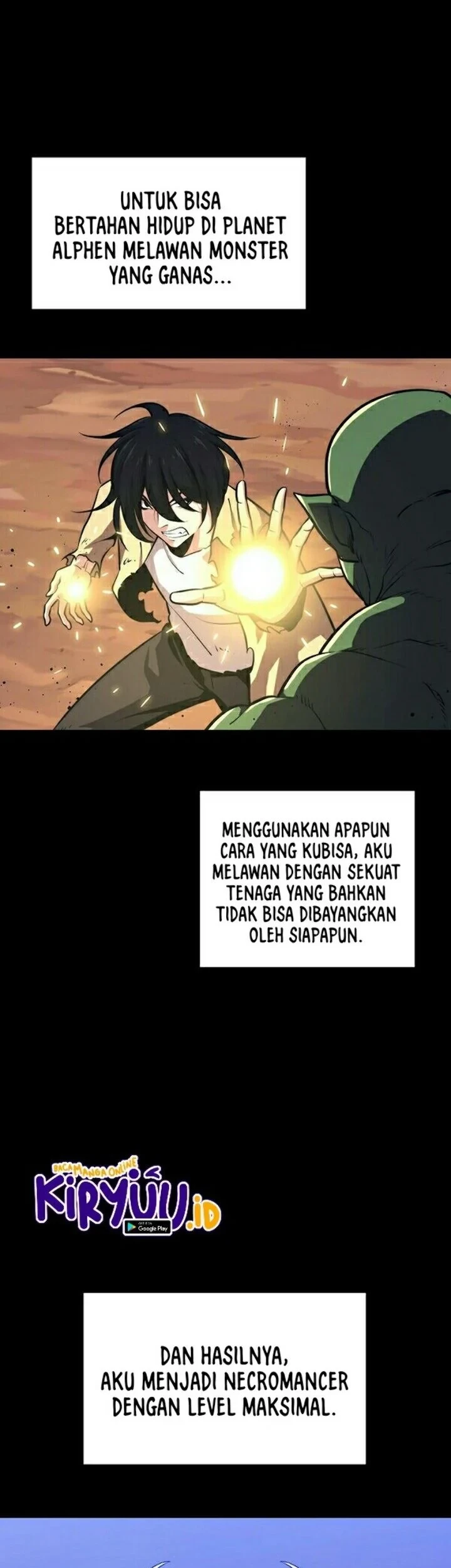 Seoul Station Necromancer Chapter 5 Gambar 29